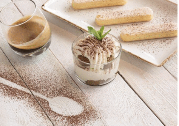 Classic Tiramisu